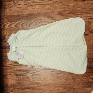 Halo fleece sleep sack